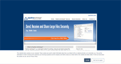 Desktop Screenshot of pipelinexi.com